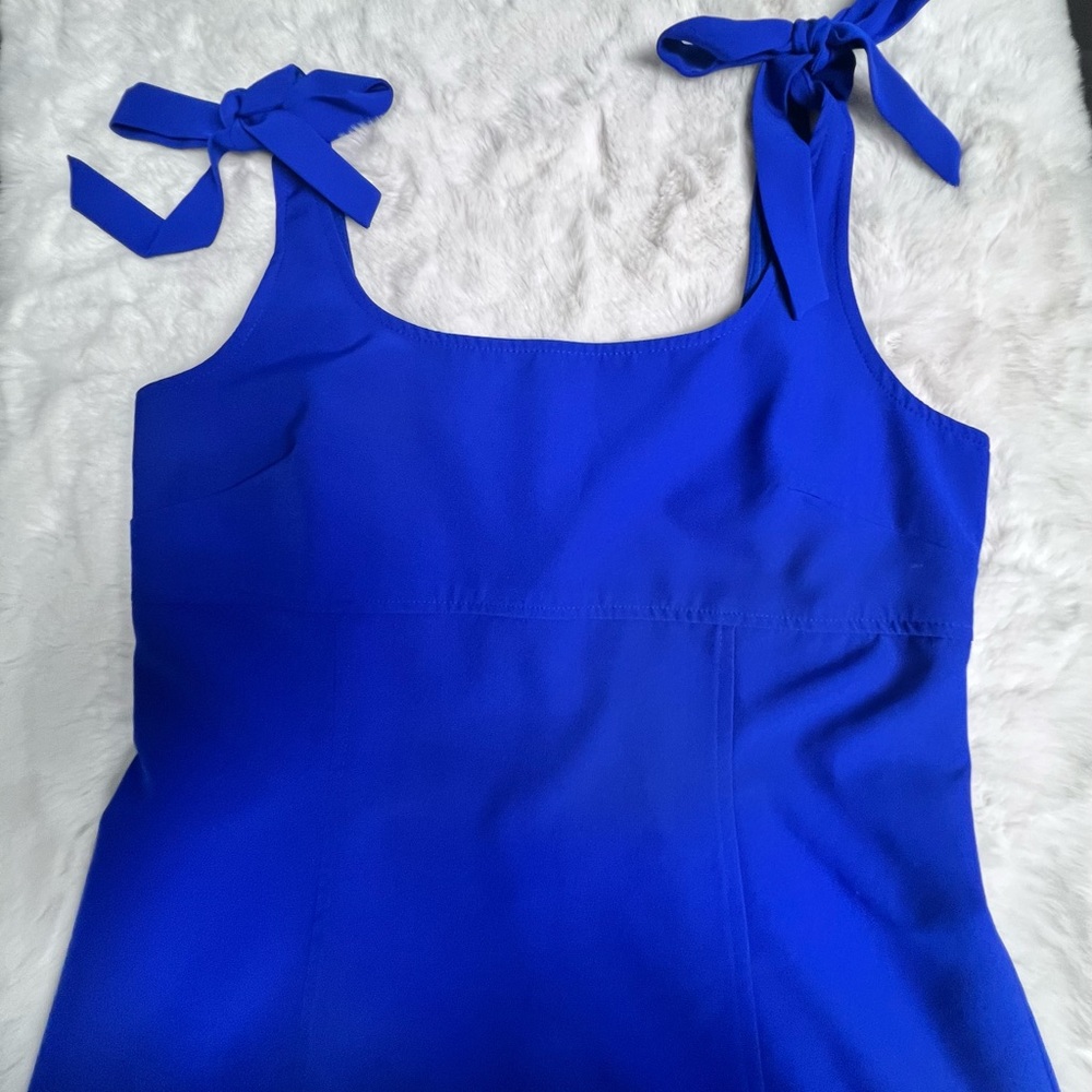 Julia Jordan Royal Blue Dress - Picture 7 of 10